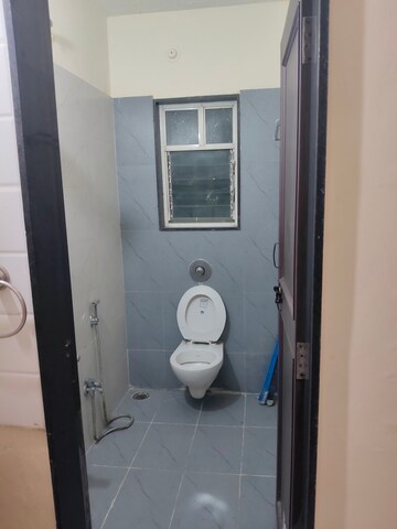 Bathroom in 2 BHK Apartment at Mittal Arcvista, Dhanori – for Rent