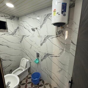 Bathroom in  Pg at Suraj Kund – for Rent