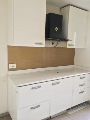 Kitchen in 3 BHK Apartment at Lodha Fiorenza, Goregaon East – for Sale