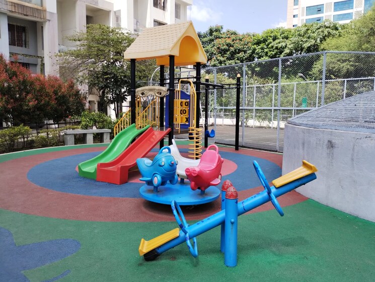 Exterior View, kolte-patil-langston 2 Bedroom 1236 Sq.Ft. Apartment In Kharadi Pune 9617120