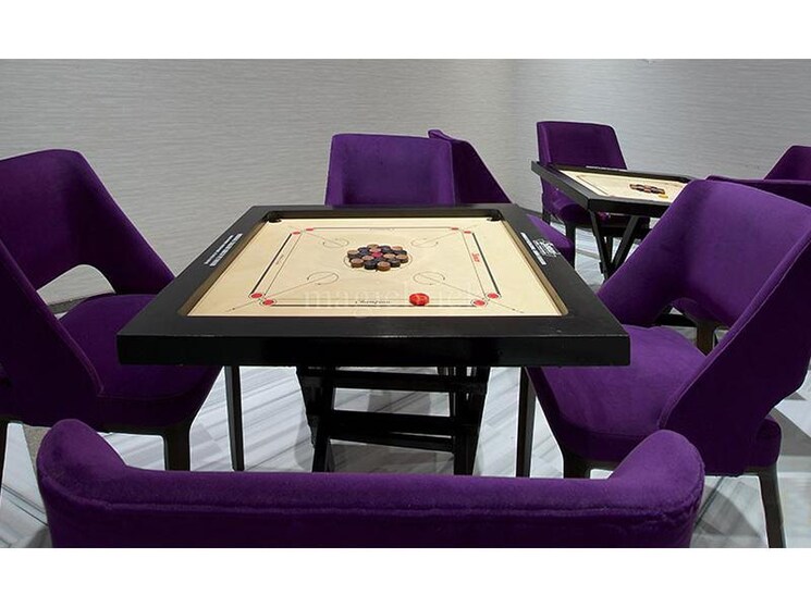 Team Area, lodha-fiorenza 3 Bedroom 1623 Sq.Ft. Apartment In Goregaon East Mumbai 9617123