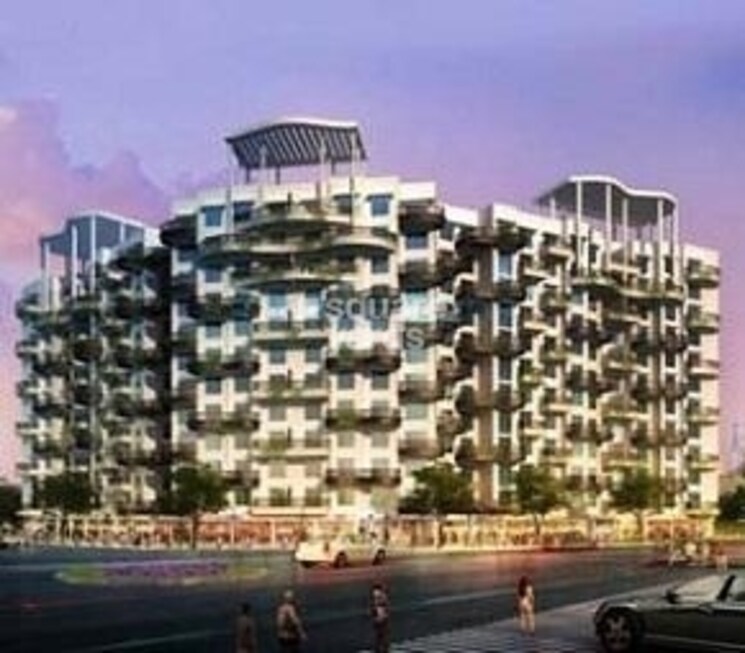 Exterior View, kolte-patil-cheryl 2 Bedroom 950 Sq.Ft. Apartment In Kharadi Pune 9617131