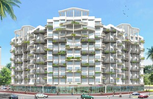 2 BHK Apartment For Sale in Kolte Patil Cheryl, Kharadi