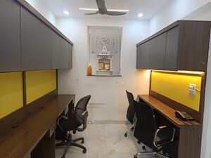 Team Area in  Office Space at Sector 2 – for Rent