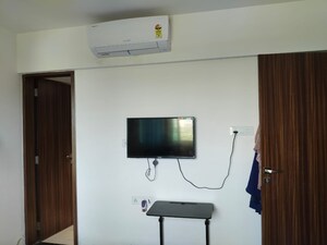 Furnished Amenities in 2 BHK Apartment at Palladium Homes, Dhanori – for Rent