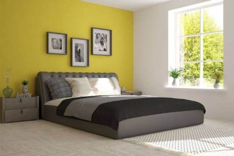 Bedroom, sector 107 4 Bedroom 2150 Sq.Ft. Builder Floor In Sector 107 Noida 9617136
