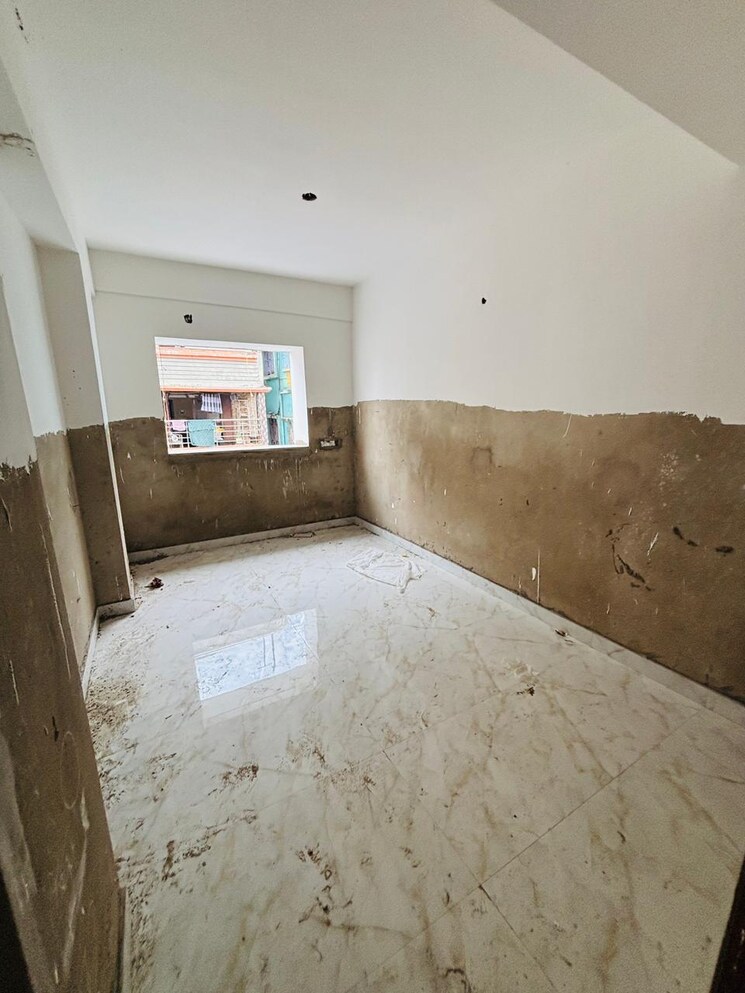 Bedroom, dum dum 2 Bedroom 759 Sq.Ft. Apartment In Dum Dum Kolkata 9617138