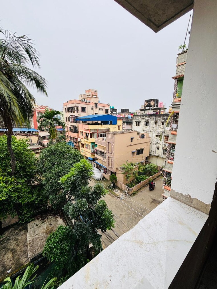 Exterior View, dum dum 2 Bedroom 759 Sq.Ft. Apartment In Dum Dum Kolkata 9617138