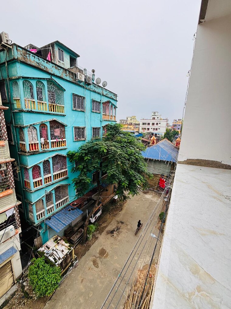 Exterior View, dum dum 2 Bedroom 759 Sq.Ft. Apartment In Dum Dum Kolkata 9617138