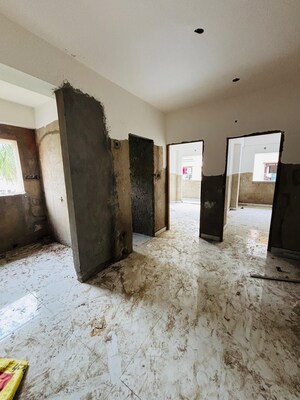 Living Room in 2 BHK Apartment at Dum Dum – for Sale