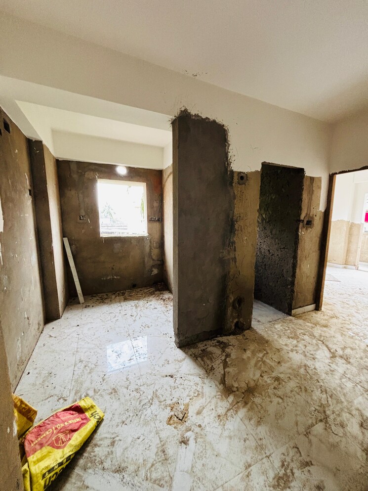 Living Room, dum dum 2 Bedroom 759 Sq.Ft. Apartment In Dum Dum Kolkata 9617138