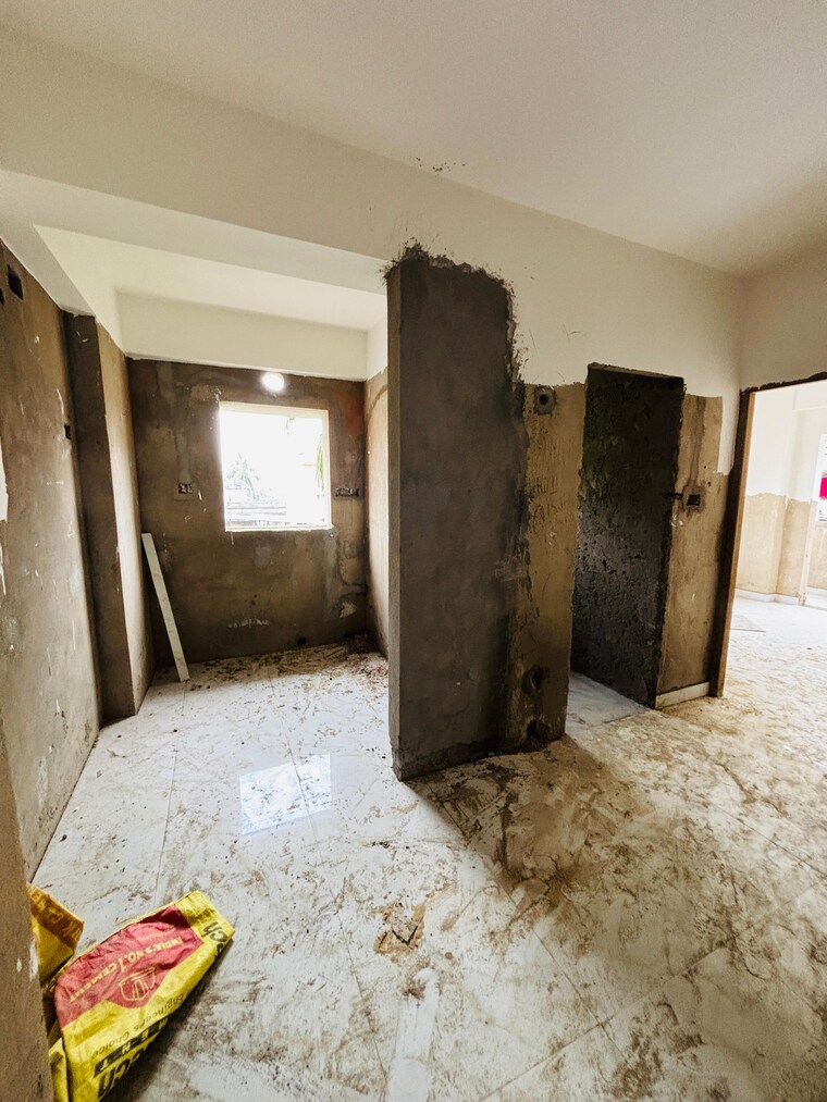 Living Room, dum dum 2 Bedroom 759 Sq.Ft. Apartment In Dum Dum Kolkata 9617138