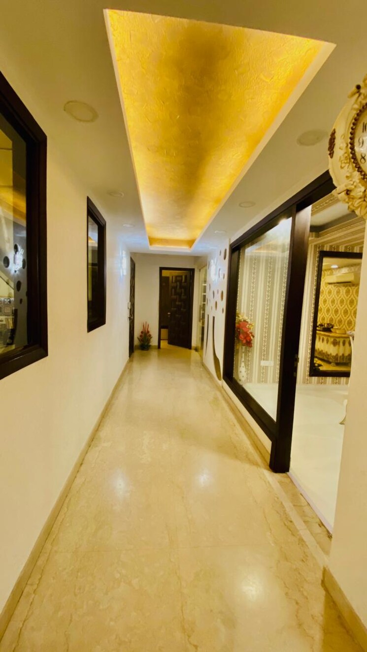 undefined, s-27-luxury-homes 4 Bedroom 500 Sq.Yd. Builder Floor In Greater Kailash I Delhi 9617139