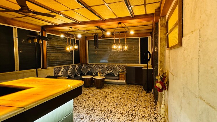 Exterior View, s-27-luxury-homes 4 Bedroom 500 Sq.Yd. Builder Floor In Greater Kailash I Delhi 9617139