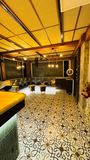 4 BHK Builder Floor – Exterior View View at S 27 Luxury Homes, Greater Kailash I - for Sale