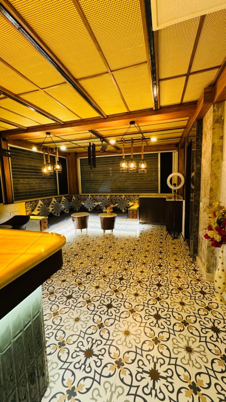 Exterior View, s-27-luxury-homes 4 Bedroom 500 Sq.Yd. Builder Floor In Greater Kailash I Delhi 9617139