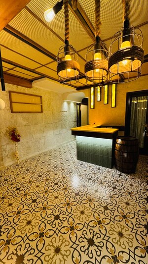 4 BHK Builder Floor – Exterior View View at S 27 Luxury Homes, Greater Kailash I - for Sale