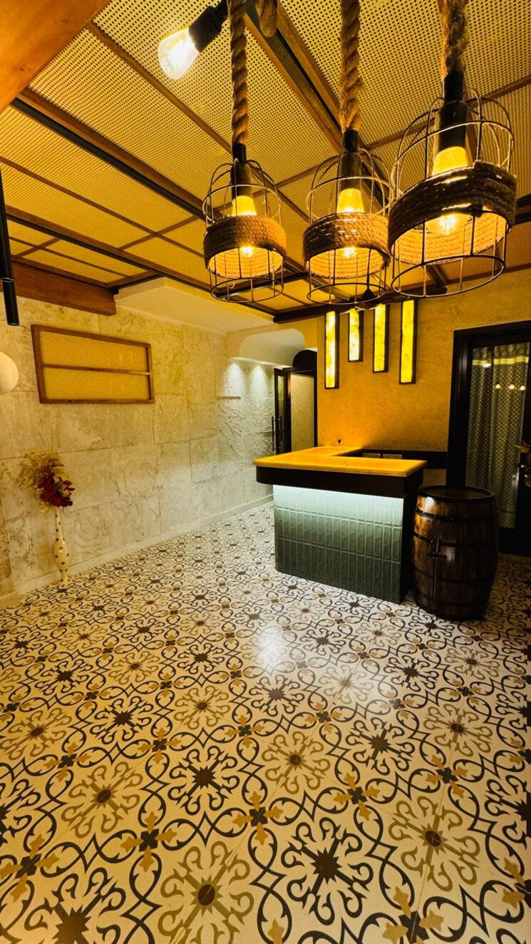 Exterior View, s-27-luxury-homes 4 Bedroom 500 Sq.Yd. Builder Floor In Greater Kailash I Delhi 9617139