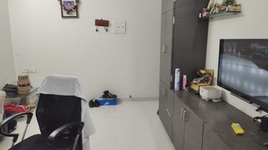 Master Bedroom in 1 BHK Apartment at Shubh Kamana CHS, Bhandup East – for Sale