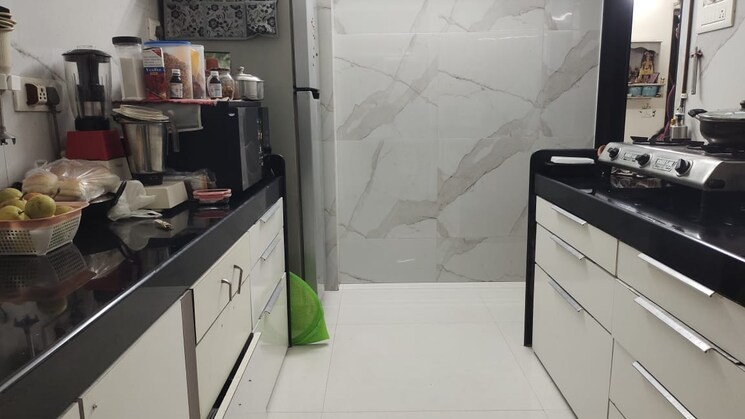 Kitchen, shubh-kamana-chs 1 Bedroom 450 Sq.Ft. Apartment In Bhandup East Mumbai 9617141