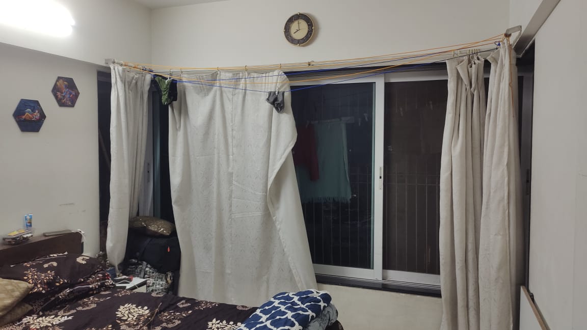 1 BHK 450 Sq.Ft. Apartment in Shubh Kamana CHS