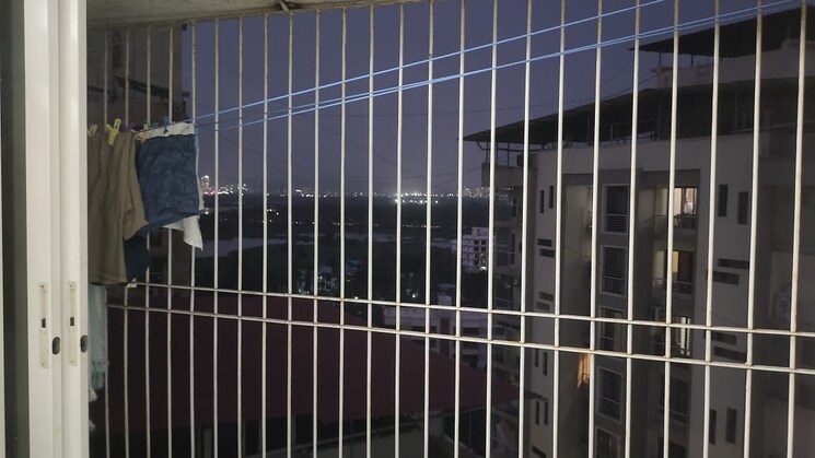 Balcony, shubh-kamana-chs 1 Bedroom 450 Sq.Ft. Apartment In Bhandup East Mumbai 9617141