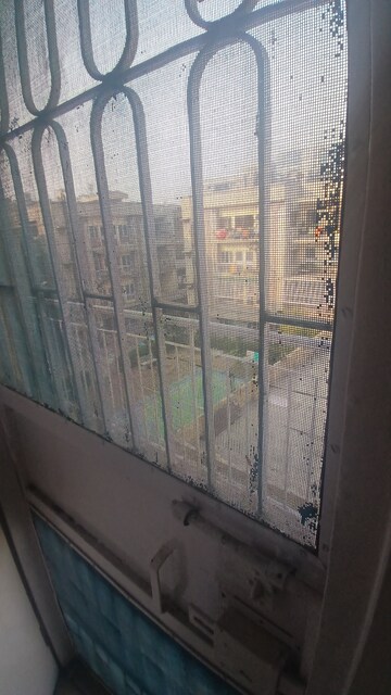 Balcony in 2 BHK Apartment at Srijan Apartments, Sector 62 – for Rent