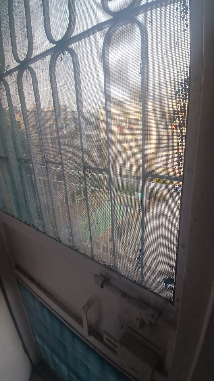 Balcony, srijan-apartments 2 Bedroom 1200 Sq.Ft. Apartment In Sector 62 Noida 9617149