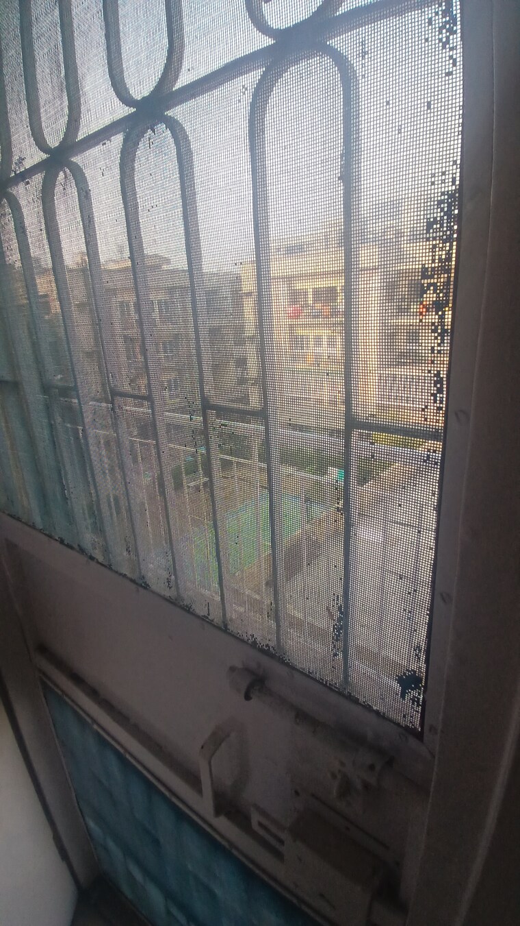 Balcony, srijan-apartments 2 Bedroom 1200 Sq.Ft. Apartment In Sector 62 Noida 9617149