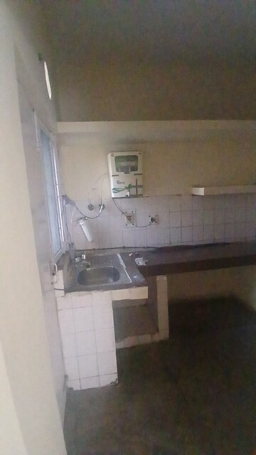 Kitchen in 2 BHK Apartment at Srijan Apartments, Sector 62 – for Rent