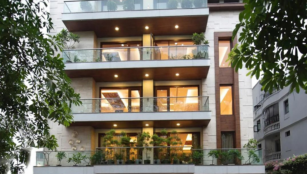 2 BHK Builder Floor For Sale in Super Home