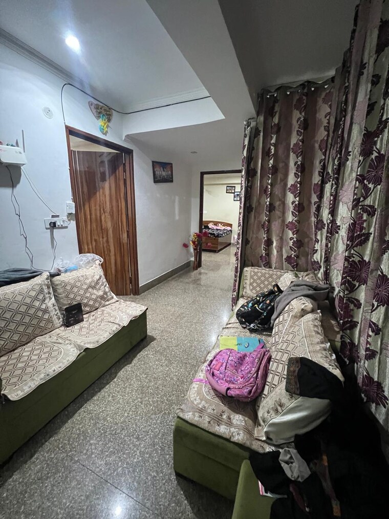 Living Room, sector 21 2 Bedroom 200 Sq.Yd. Builder Floor In Sector 21 Gurgaon 9617146