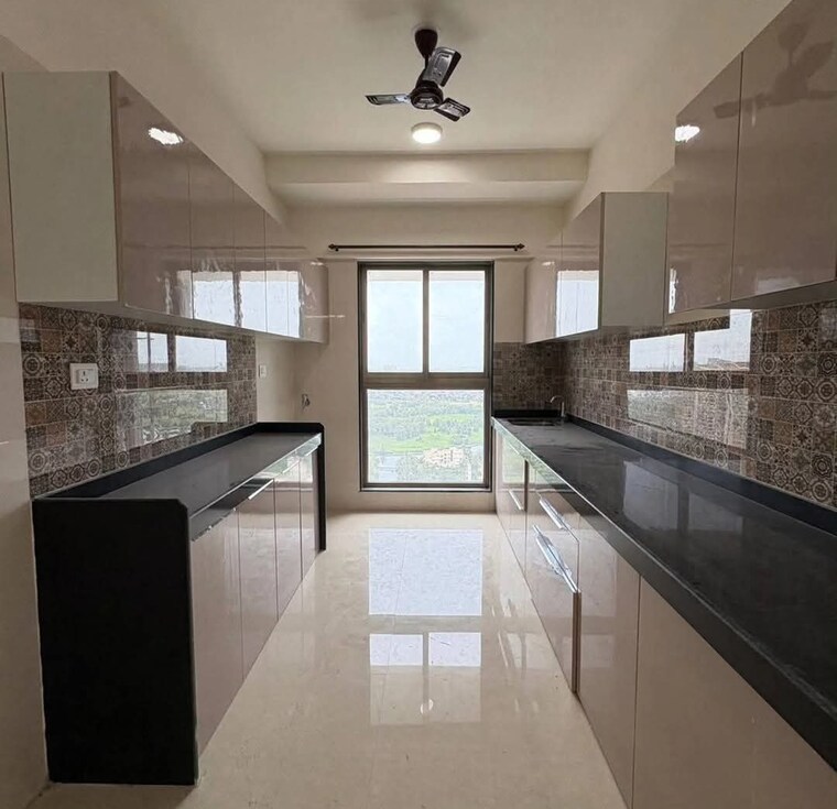 Kitchen, rajesh-raj-infinia 2 Bedroom 797 Sq.Ft. Apartment In Malad West Mumbai 9617150