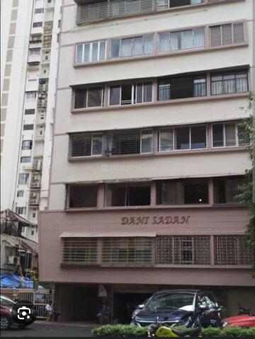 2 BHK Apartment – Exterior View View at Dhani Sadan, Walkeshwar - for Sale