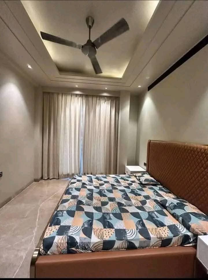 3 BHK + Pooja Room Builder Floor For Rent in Palam Vihar