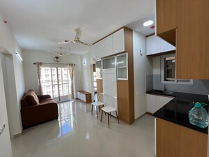 1.5 BHK Apartment For Rent in Brigade El Dorado, Bagaluru