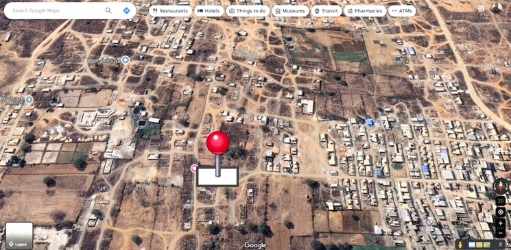 Exterior View, ameenpur  242 Sq.Yd. Plot In Ameenpur Hyderabad 9617160