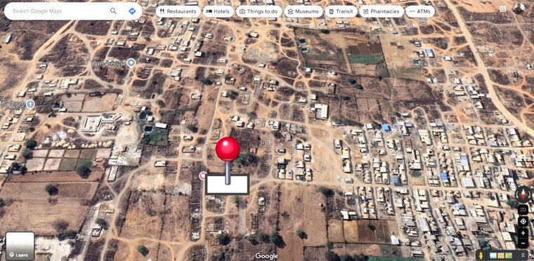 Exterior View, ameenpur  242 Sq.Yd. Plot In Ameenpur Hyderabad 9617160