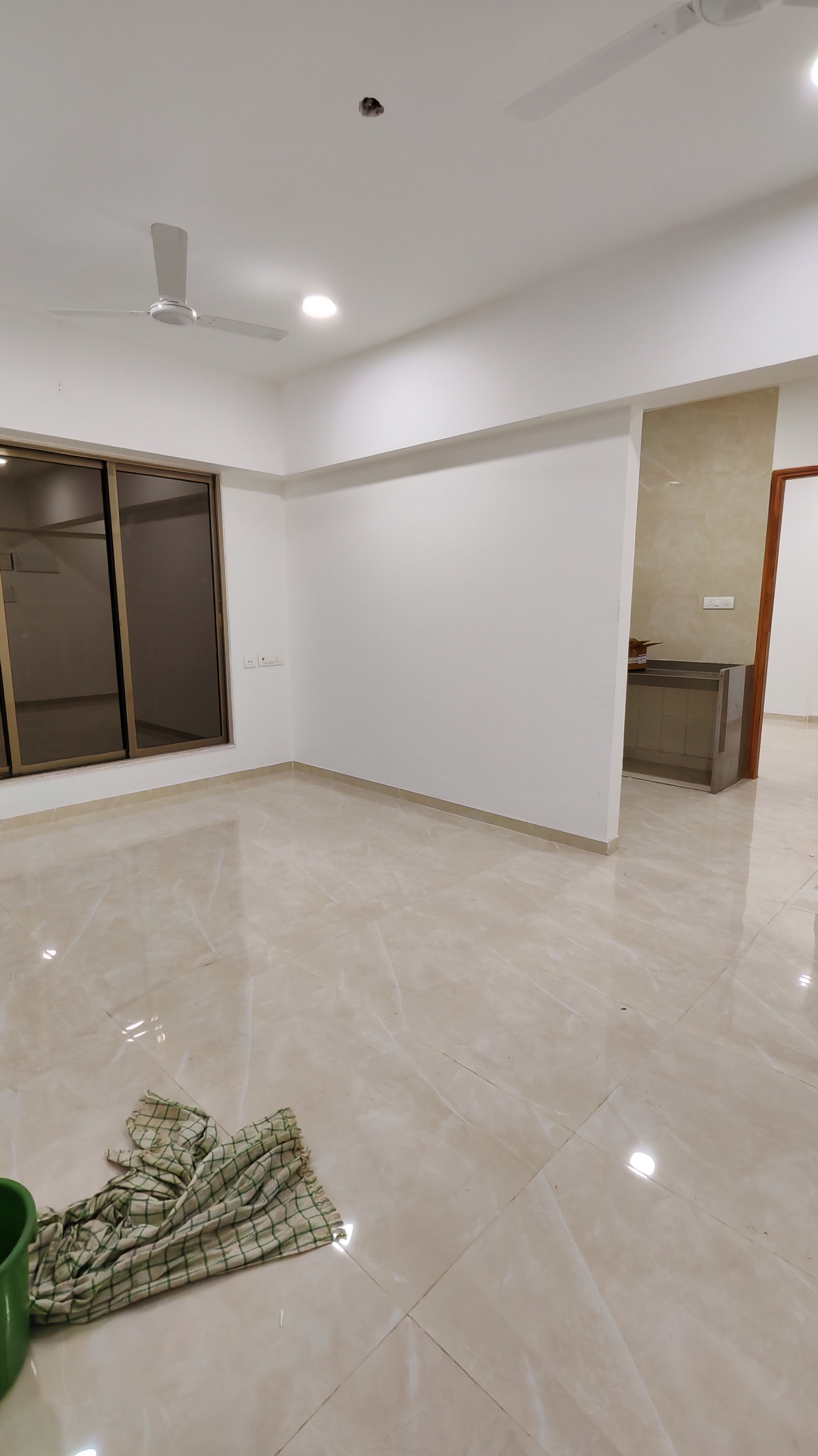 1 BHK Apartment For Rent in Bhoomi Samarth