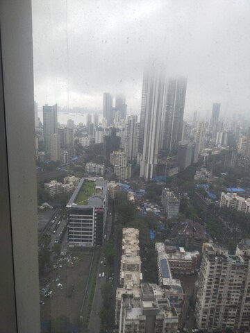 2 BHK Apartment – Exterior View View at LnT Realty Crescent Bay, Parel - for Rent