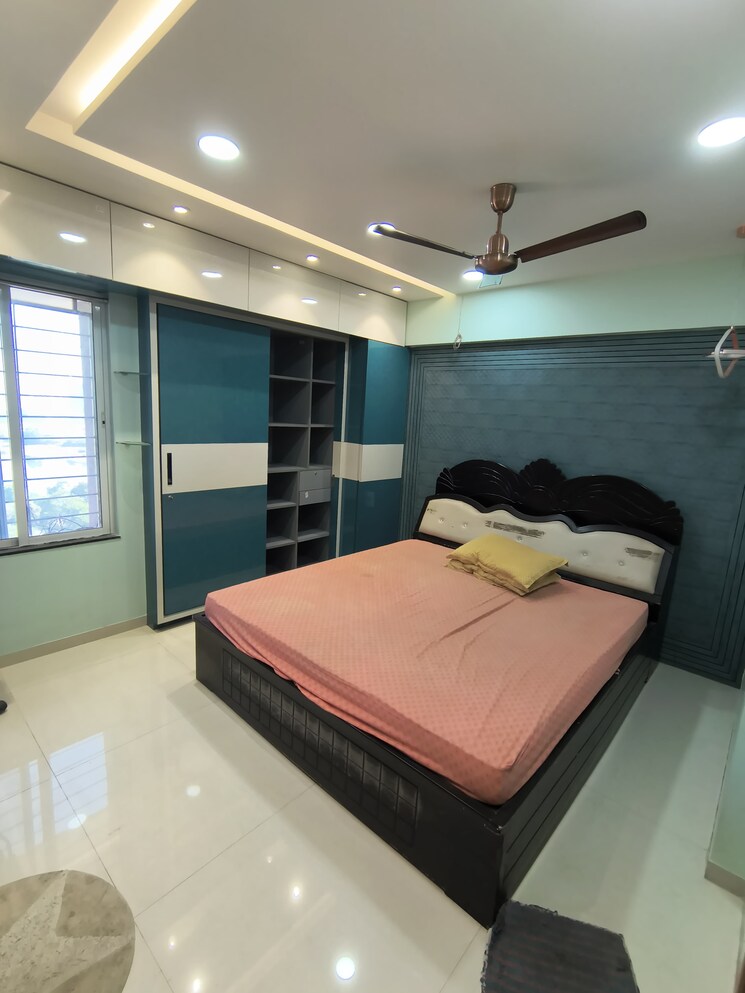 Bedroom, vascon-forest-county 2 Bedroom 1175 Sq.Ft. Apartment In Kharadi Pune 9617168