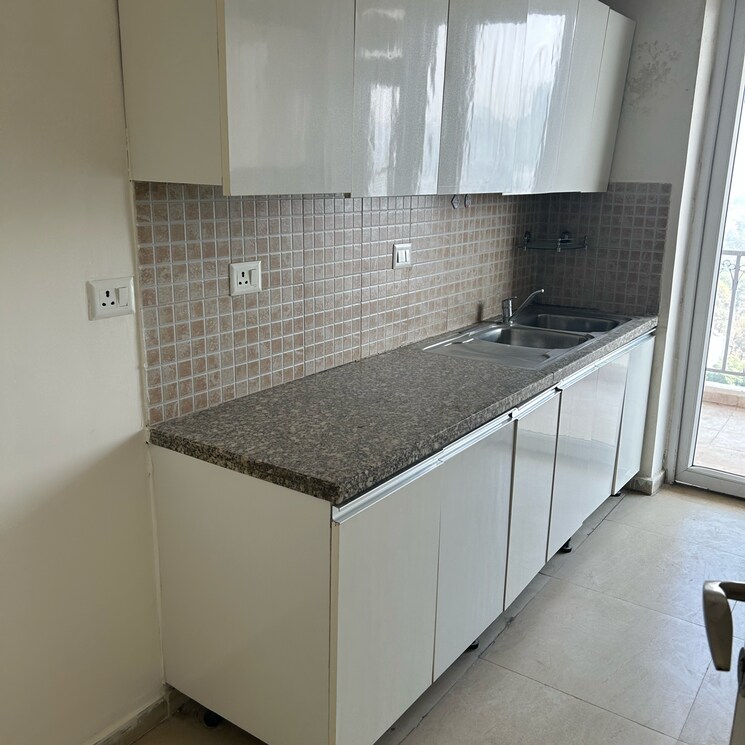 Kitchen, dlf-the-skycourt 3 Bedroom 1931 Sq.Ft. Apartment In Nawada Fatehpur Gurgaon 9617252