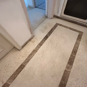 Balcony in 3 BHK Apartment at DLF The Skycourt, Nawada Fatehpur – for Sale