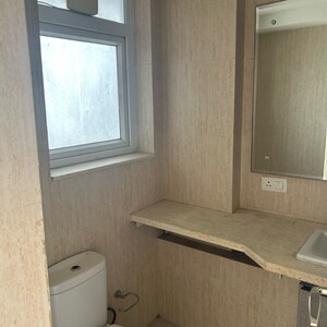 Bathroom in 3 BHK Apartment at DLF The Skycourt, Nawada Fatehpur – for Sale