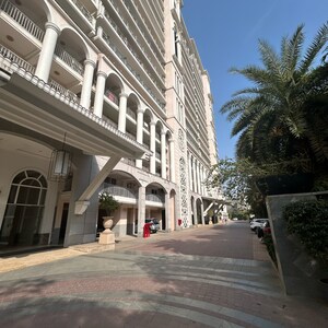 3 BHK Apartment – Exterior View View at DLF The Skycourt, Nawada Fatehpur - for Sale