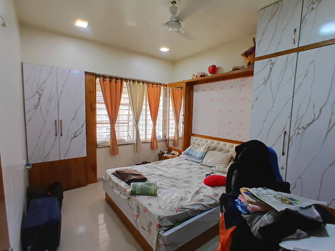 2 BHK + Pooja Room 1162 Sq.Ft. Apartment in Kolte Patil Langston