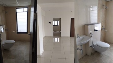 Bathroom in 2 BHK Apartment at ARV Uthville, Kharadi – for Rent