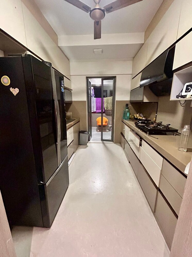 Kitchen, shanti-sadan-plot-1 2 Bedroom 900 Sq.Ft. Apartment In Matunga Mumbai 9617177