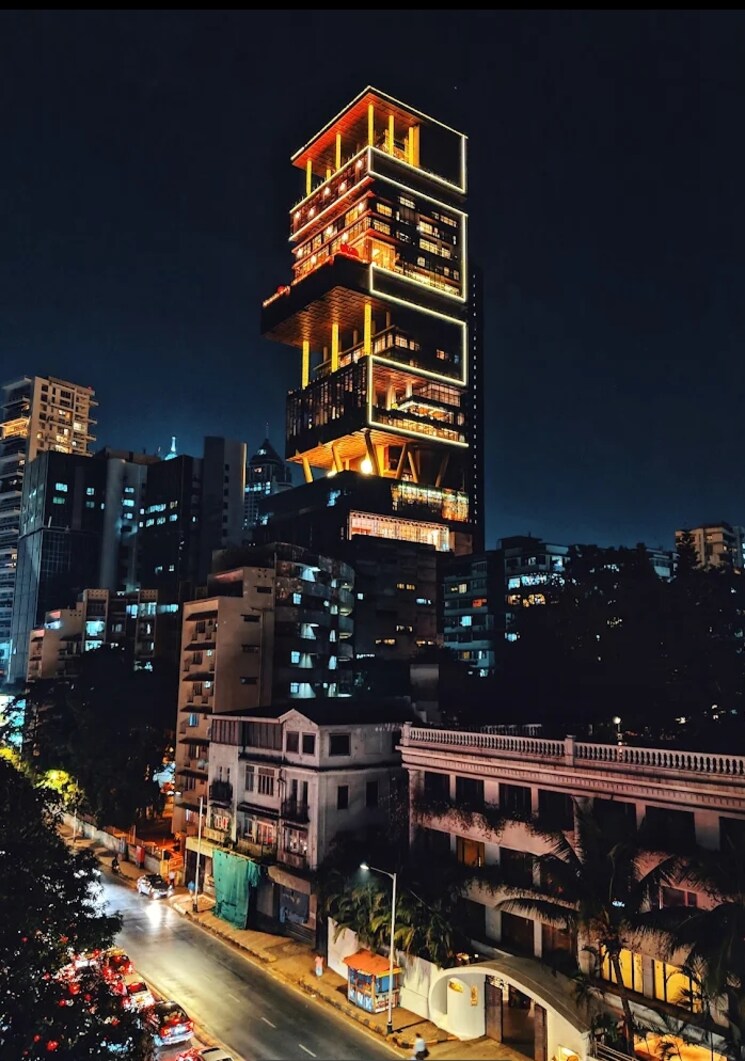 Exterior View, nalanda-apartment-cumbala-hill 2 Bedroom 880 Sq.Ft. Apartment In Cumbala Hill Mumbai 9617181