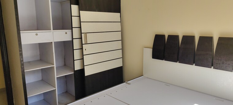 Bedroom, shree-shashwat-chs 2 Bedroom 950 Sq.Ft. Apartment In Mira Road Thane 9617180